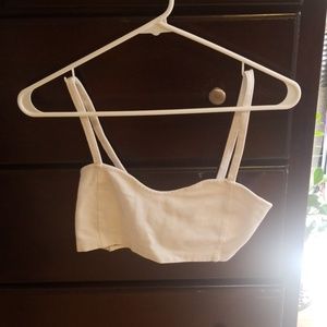 Brandy Melville crop top